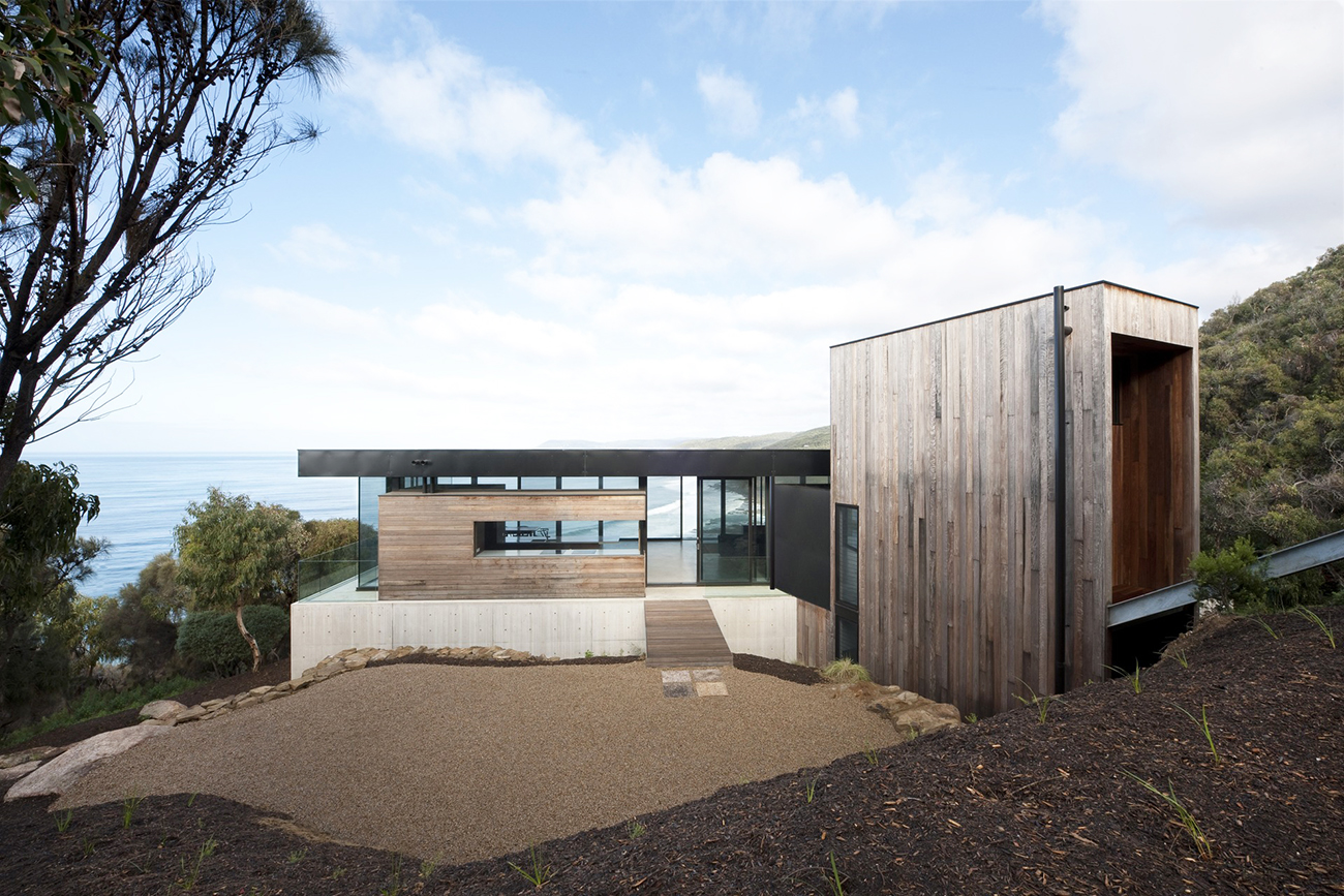 Lorne Residence by Woods Bagot Architects