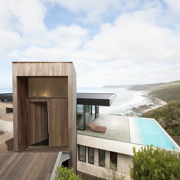Oldie But Goodie: Lorne Residence by Woods Bagot