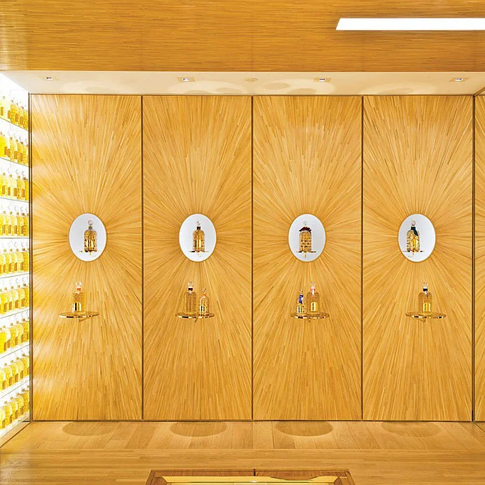 Maison Guerlain Perfumery by Peter Marino Architects