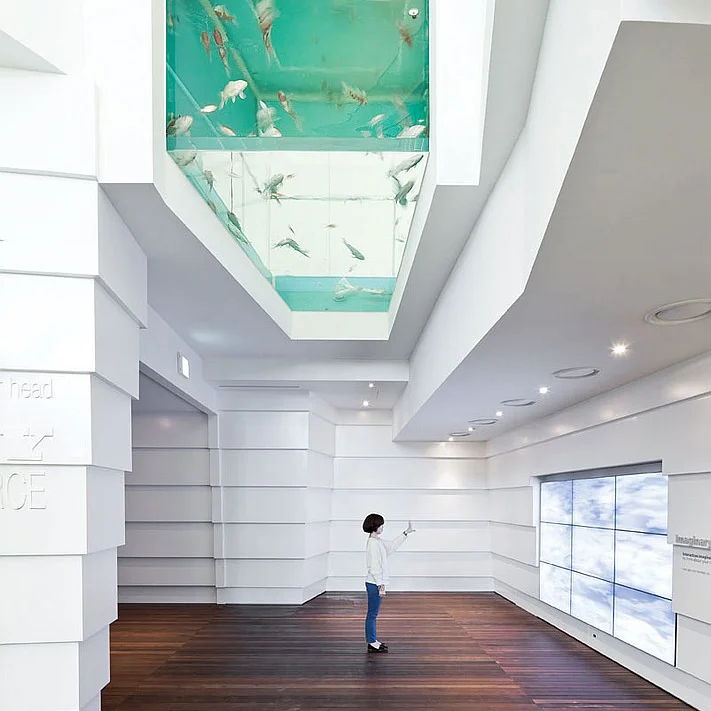 A Matter of Water: Cheongshim Water Culture Center