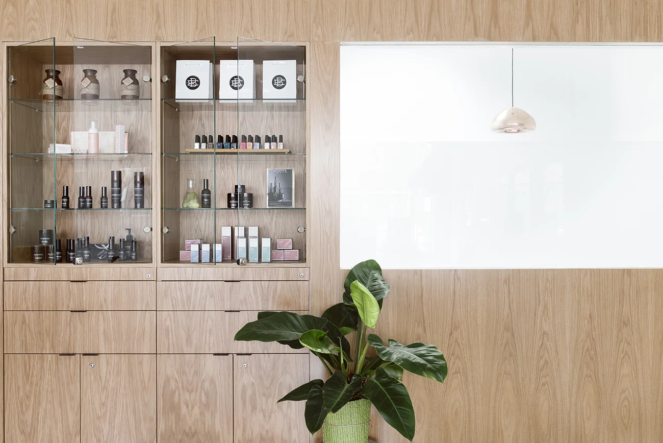 Beauty EDU by Techne Architecture in Melbourne