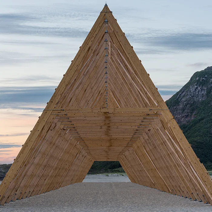 Subarctic Migration: Salt's Fish Rack