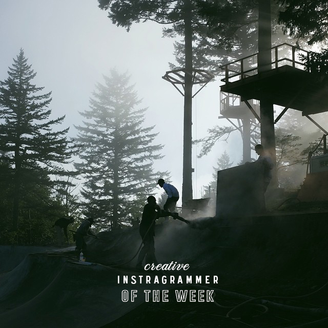 Creative Instagrammer of the Week: Foster Huntington