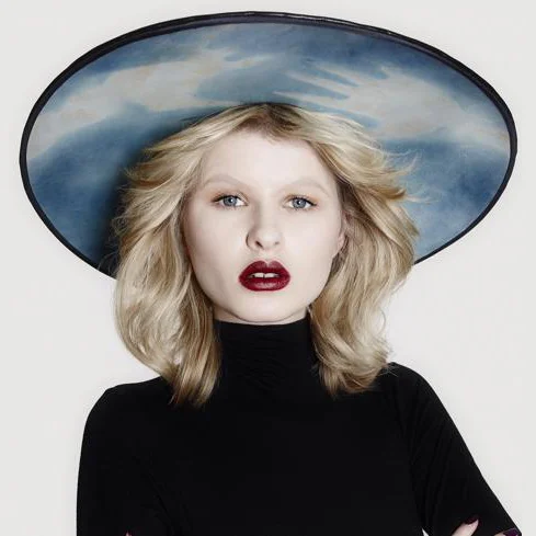 Haute Headgear: 'Of The Shadows' by Noel Stewart