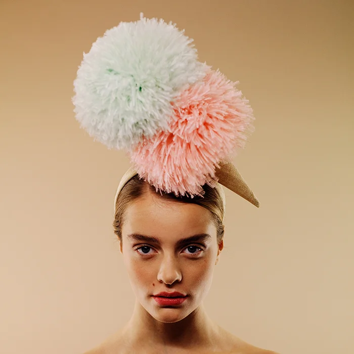 Awon Golding is the Glad Hatter