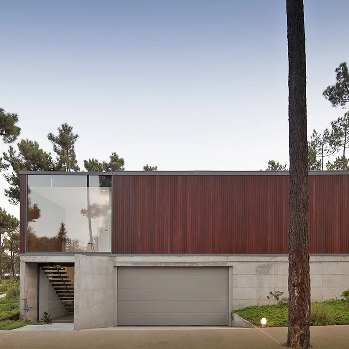 Casa Aroeira III by ColectivArquitectura