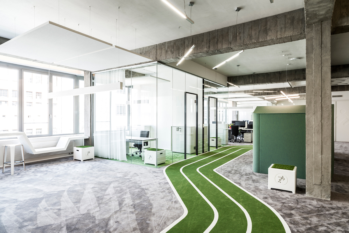  Onefootball Office Berlin by TKEZ Architects 