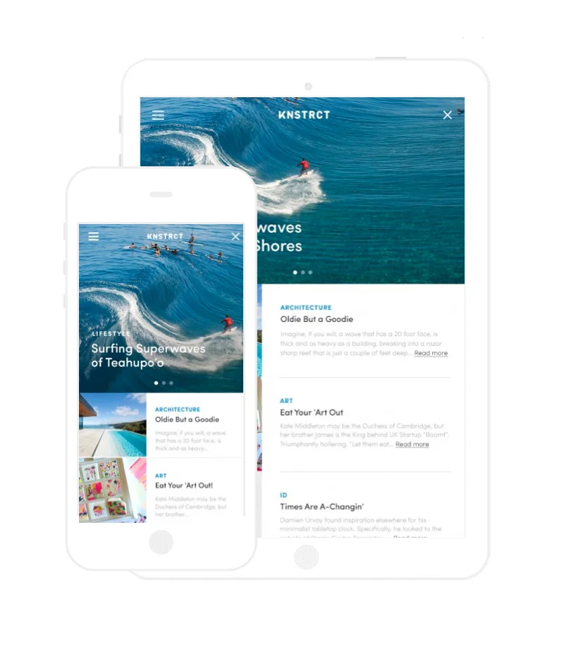  knstrct app designed by dwnld 