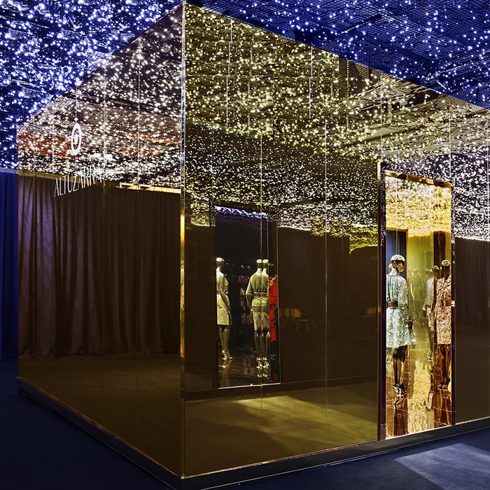 Altuzarra Launches Target Collection at MBFW, New York