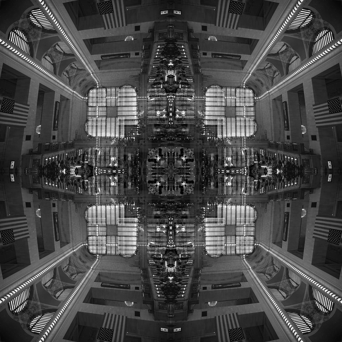  Line in Between Sounds of NYC Music Album 