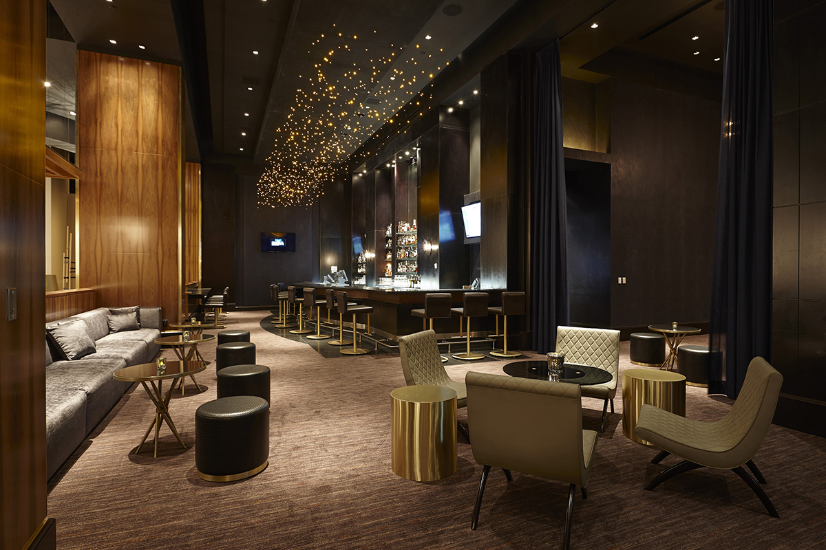 Delano hotel Las Vegas