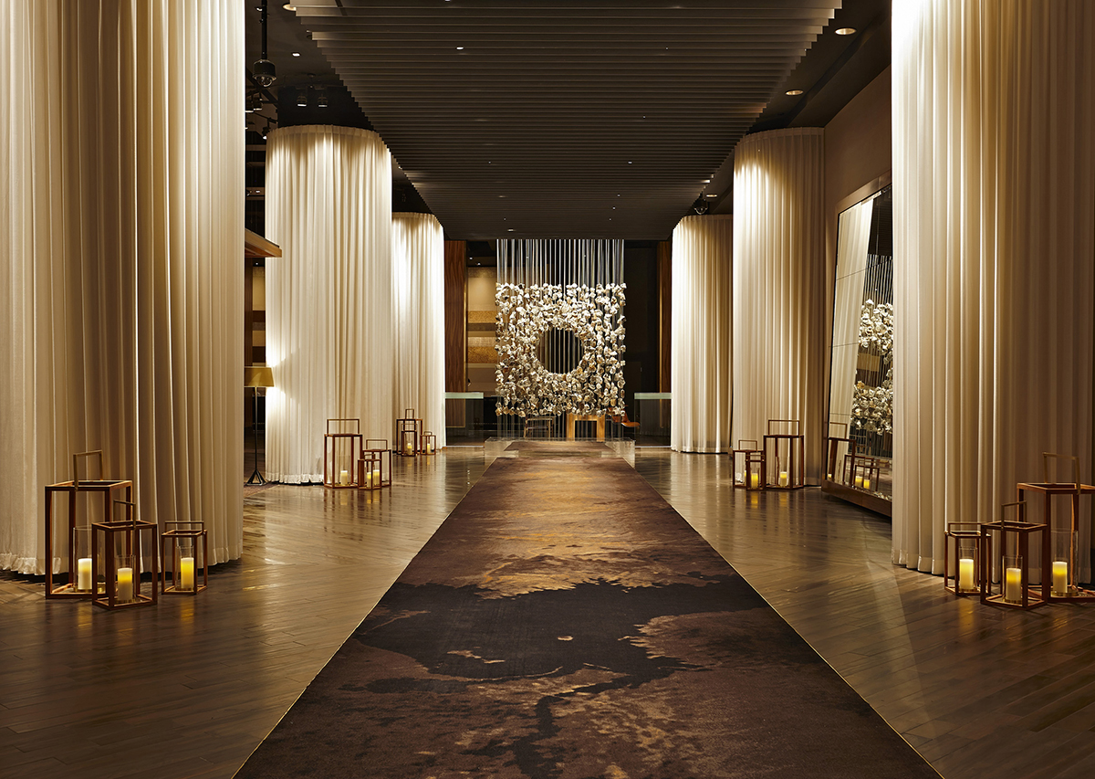  Delano hotel Las Vegas 