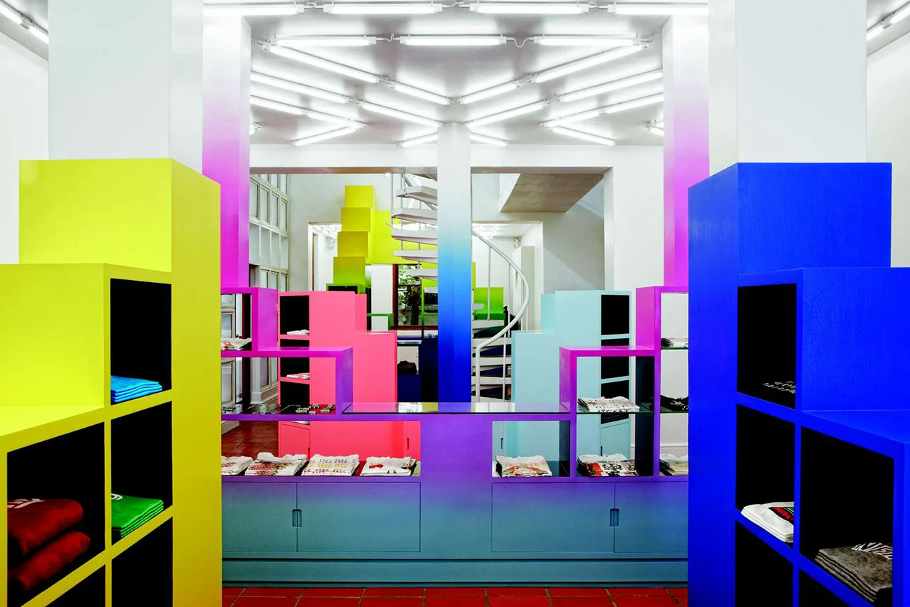  Unknown Union store by Architecture at Large 