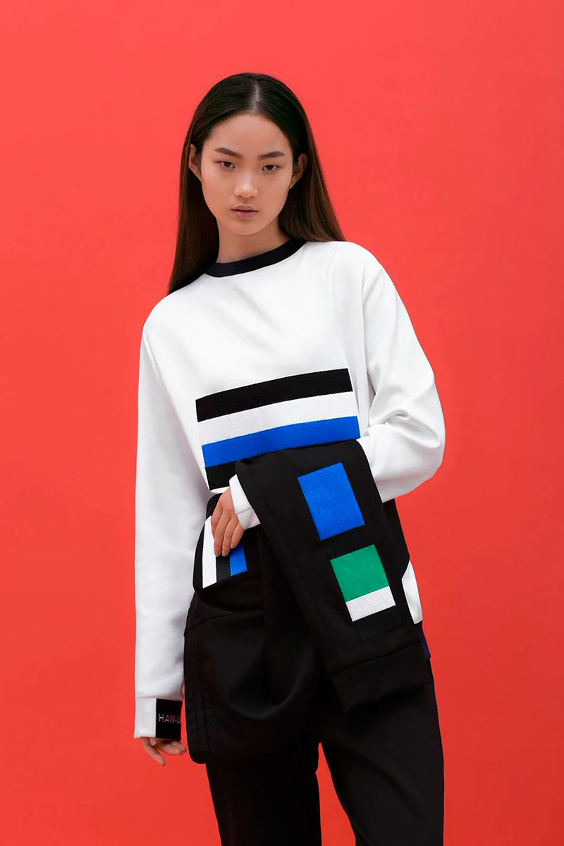  Unisex Capsule Collection by UNIF.M x Haw-lin 