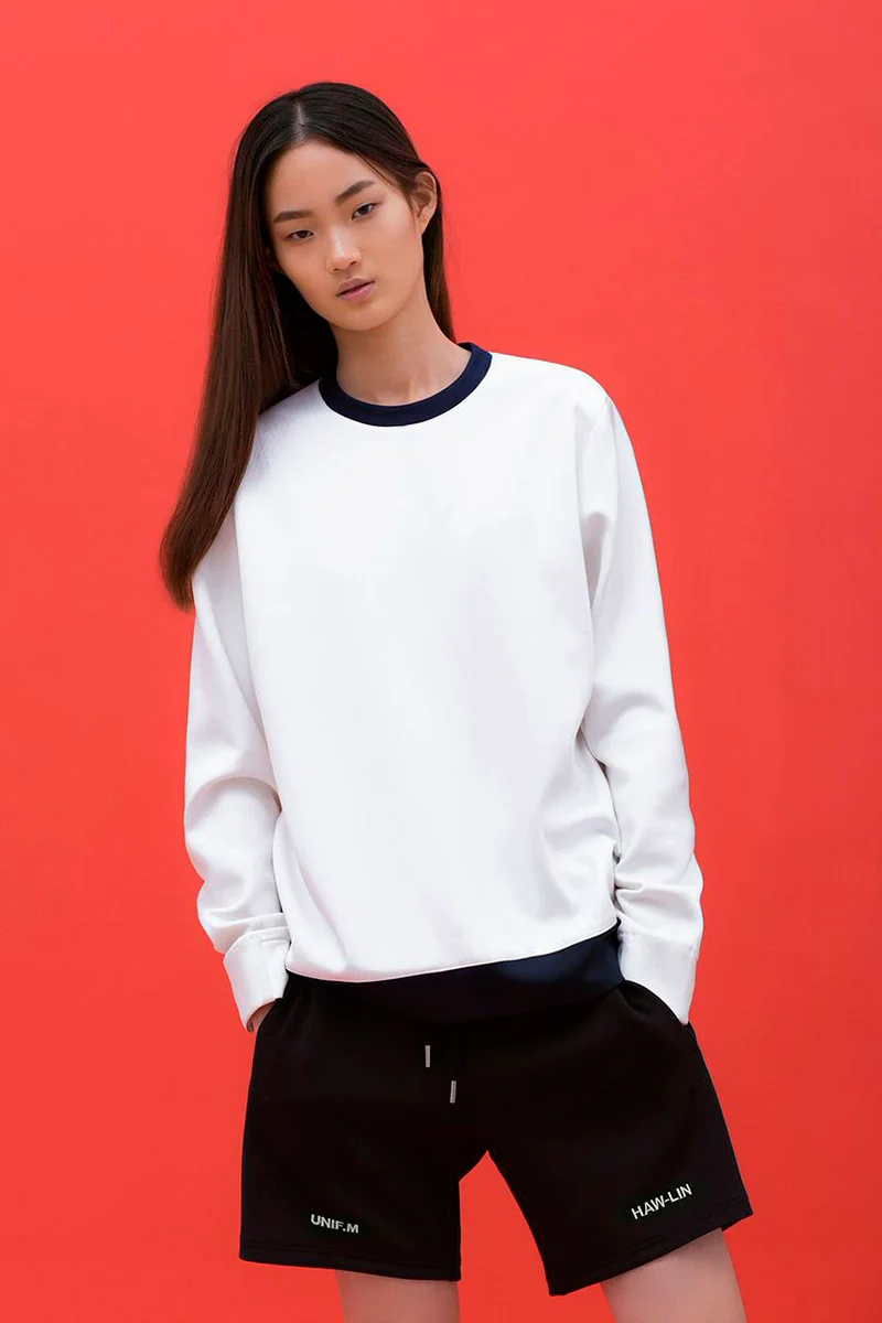  Unisex Capsule Collection by UNIF.M x Haw-lin 