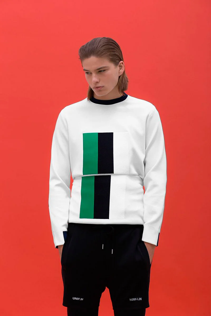  Unisex Capsule Collection by UNIF.M x Haw-lin 