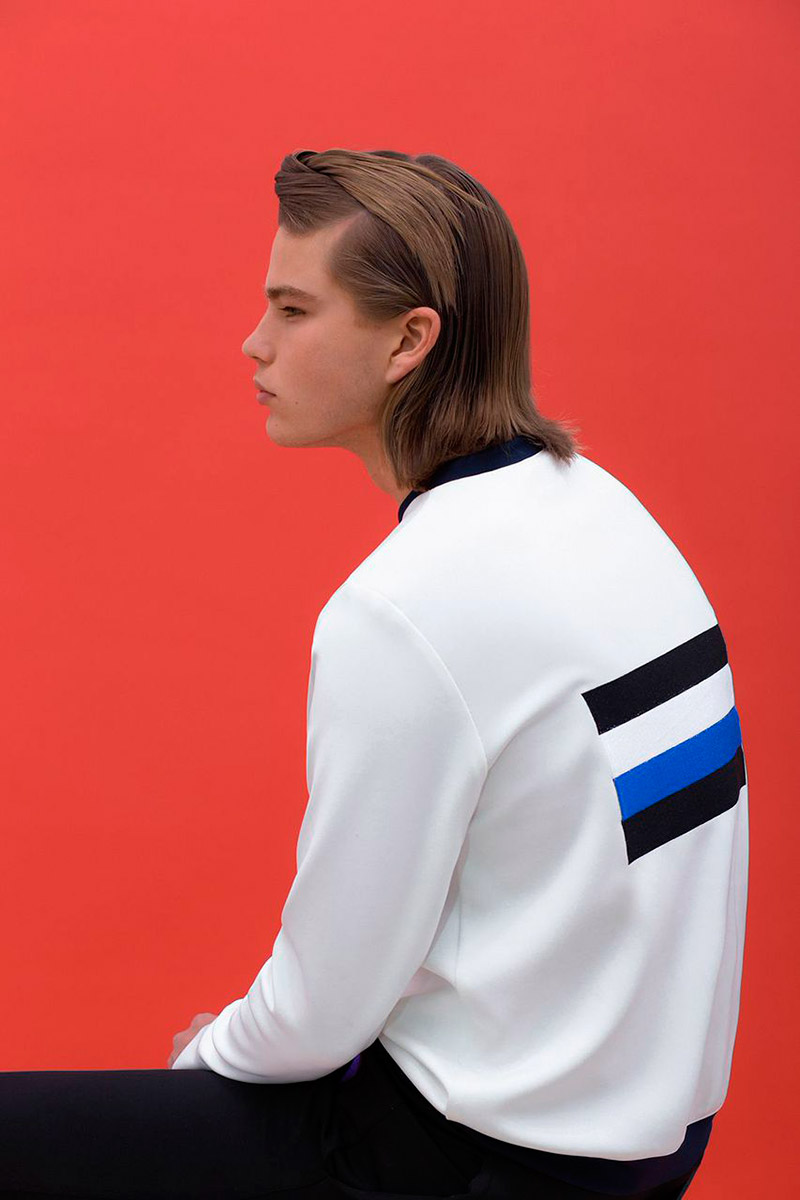  Unisex Capsule Collection by UNIF.M x Haw-lin 