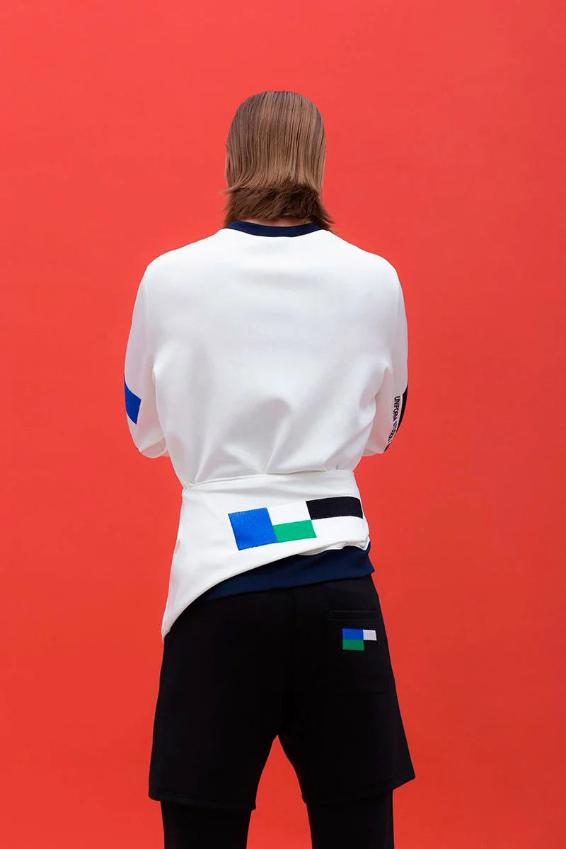  Unisex Capsule Collection by UNIF.M x Haw-lin 