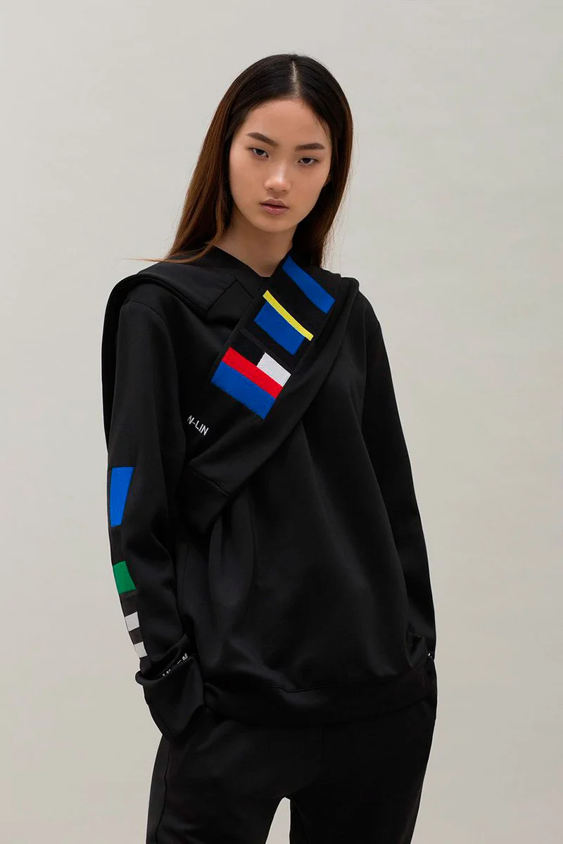  Unisex Capsule Collection by UNIF.M x Haw-lin 