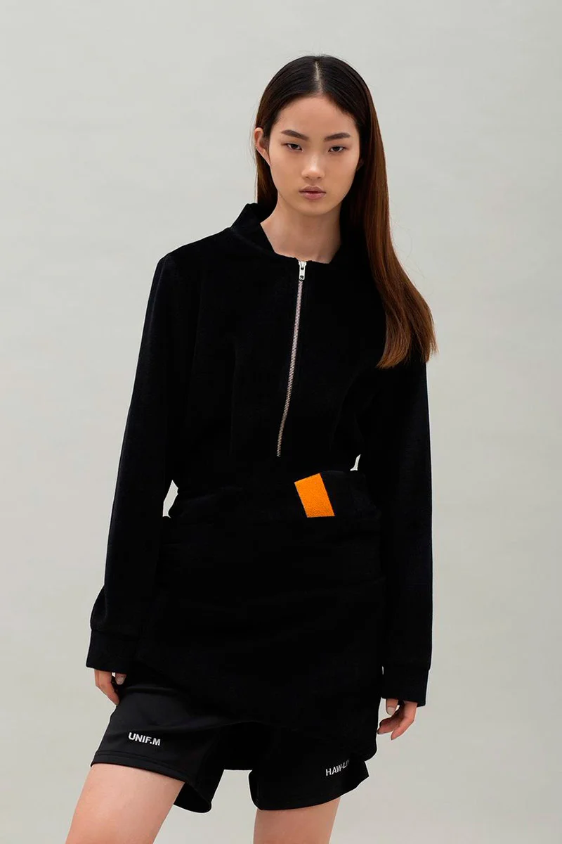  Unisex Capsule Collection by UNIF.M x Haw-lin 
