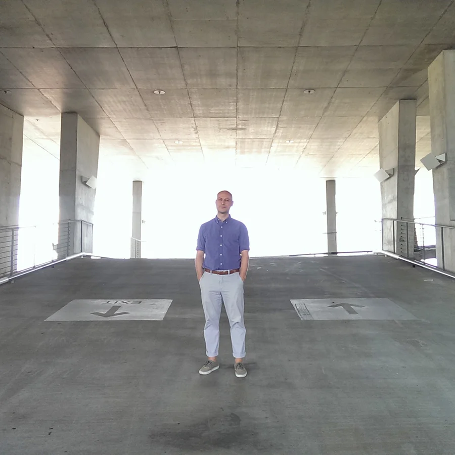 Interview: Francesco LoCastro's Transfiguration