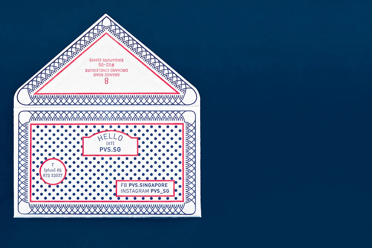  Provisions Branding by The Strangely Good 