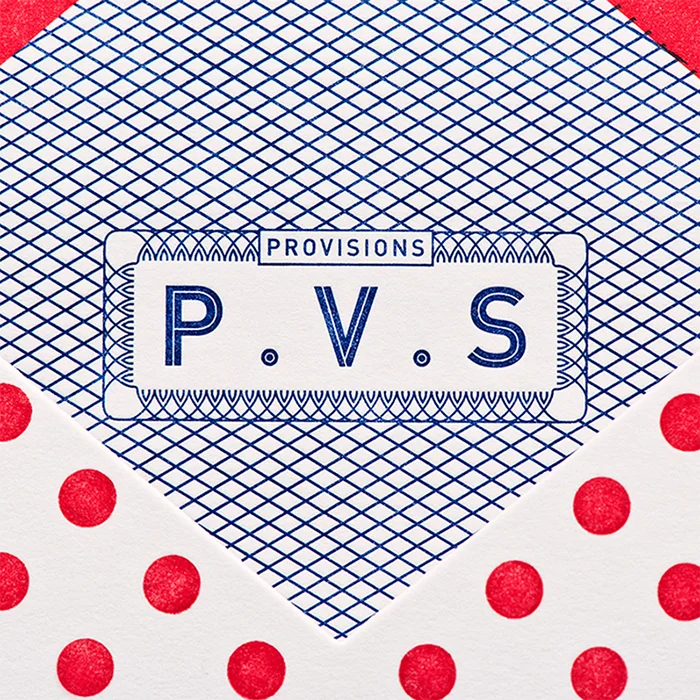 The Strangely Good Branding of Provisions