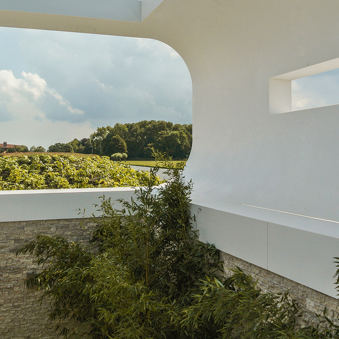 Villa New Water by Waterstudio Architects