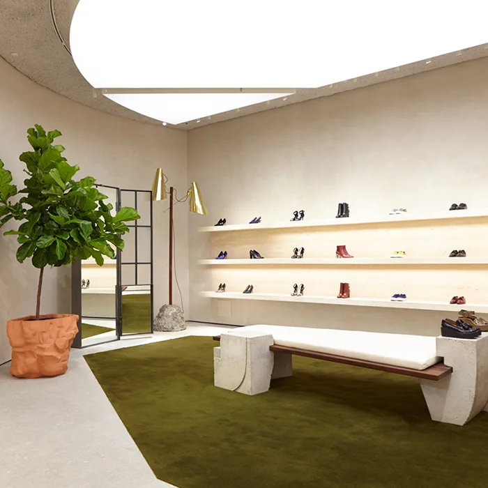 Céline Sets Up Shop in Soho