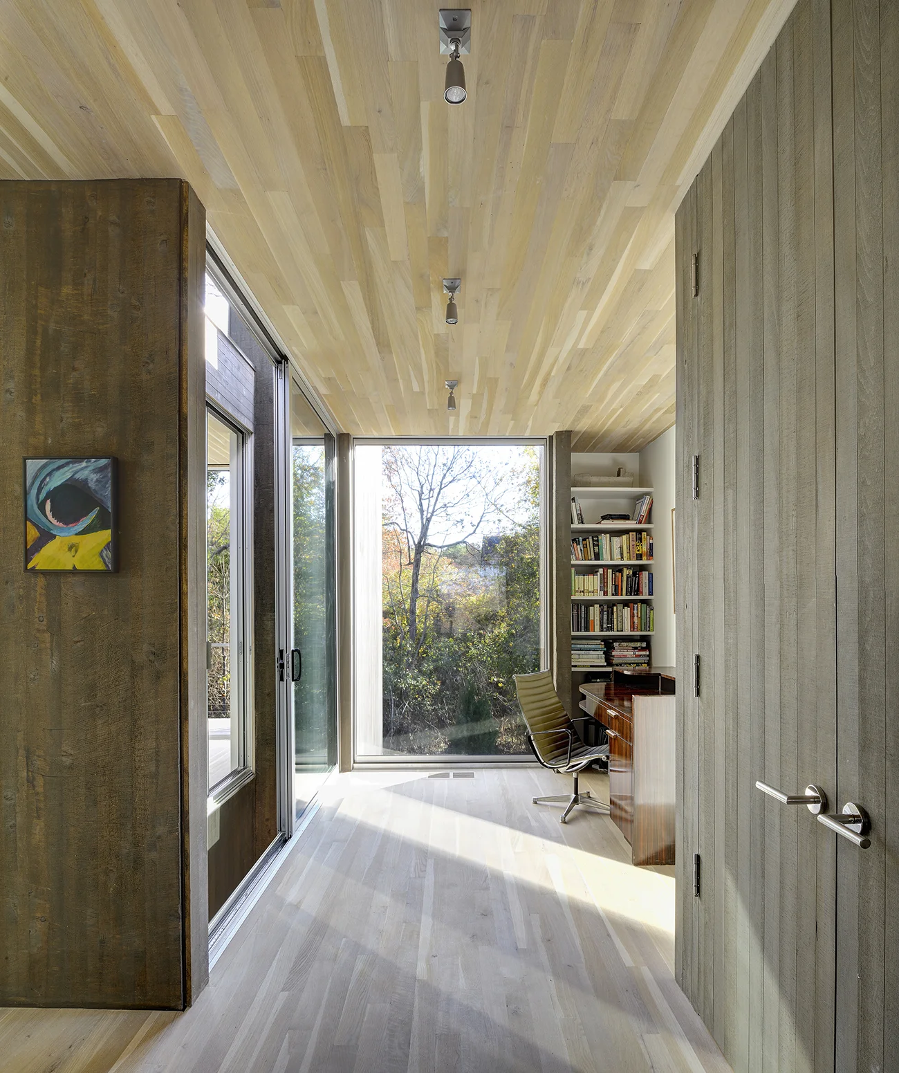 Northwest Harbor House by Bates Masi + Architects in New York