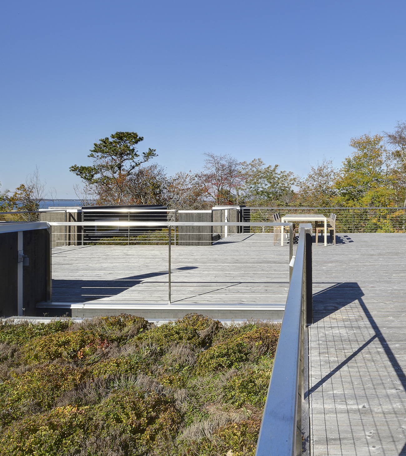  Northwest Harbor House by Bates Masi + Architects in New York 