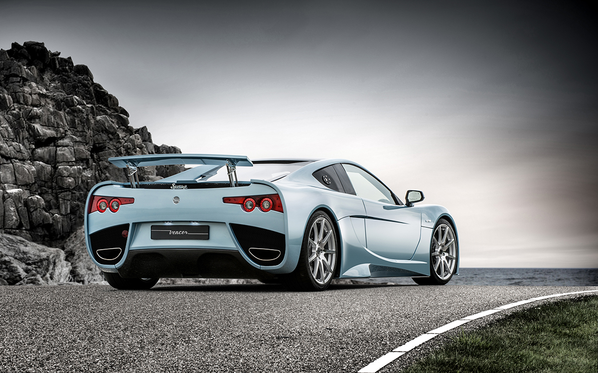 Vencer Sarthe My 2015. 