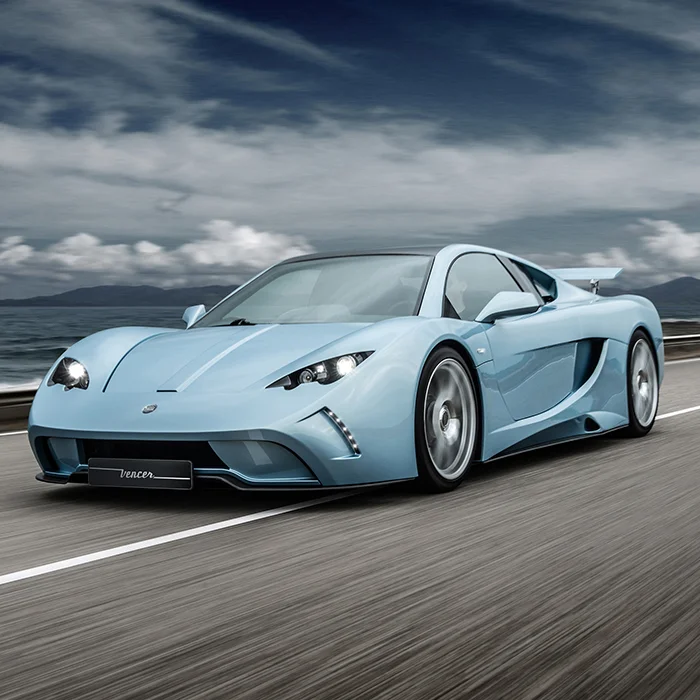 Vencer unveils the Sarthe MY 2015   