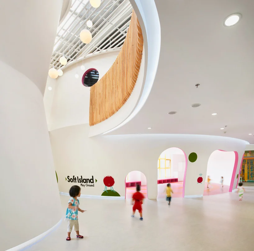  Family Box Education Center by SAKO Architects 