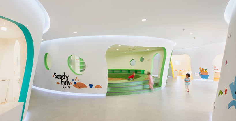  Family Box Education Center by SAKO Architects 