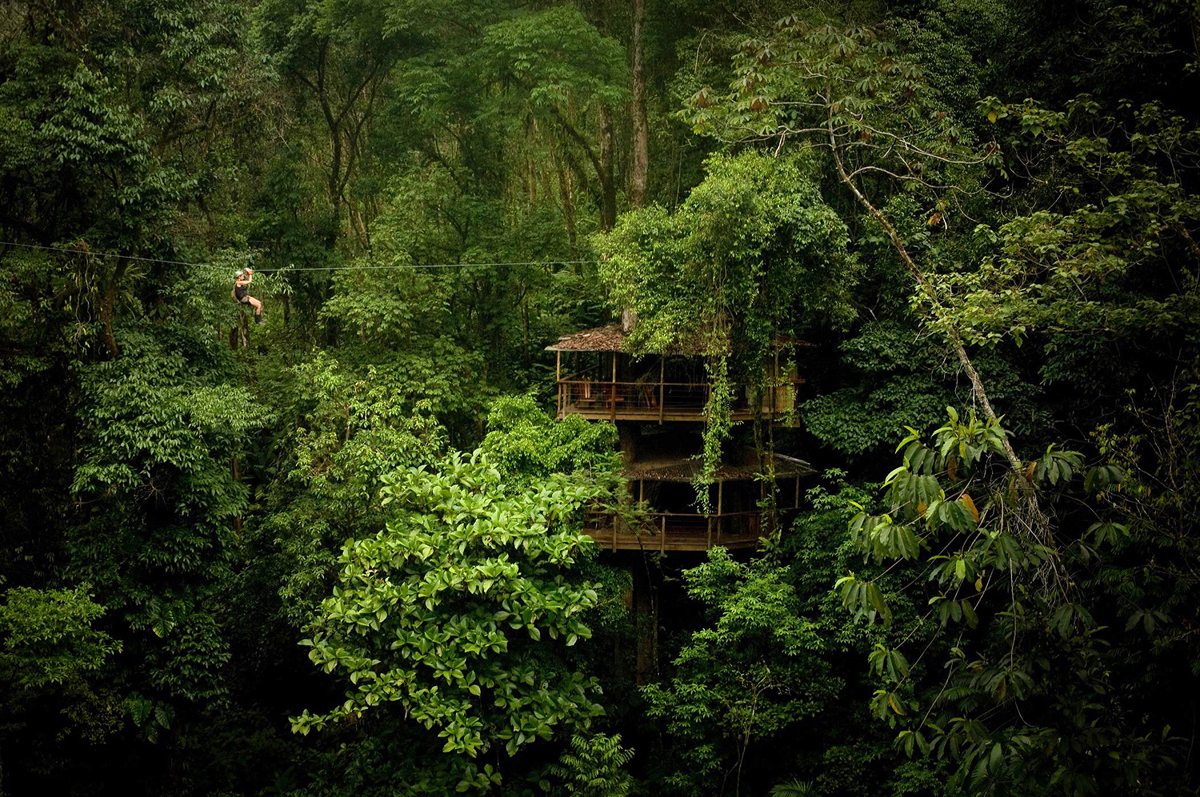Finca Bellavista Treehouse Community in Costa Rica