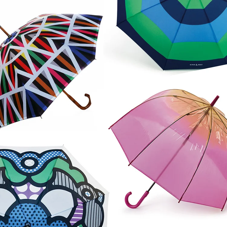 Singing In The Rain: A Guide To Umbrellas