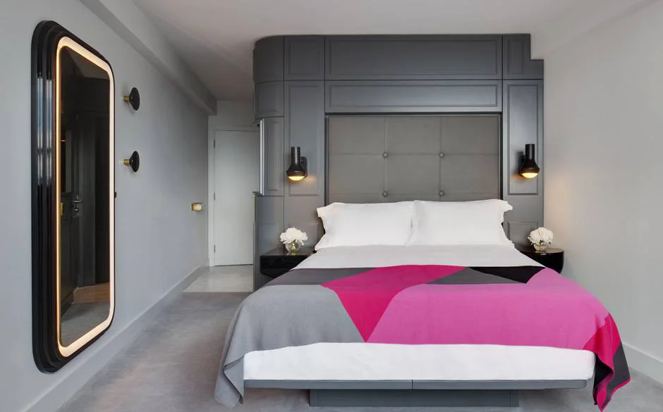  Mondrian Hotel London Design by Tom Dixon 