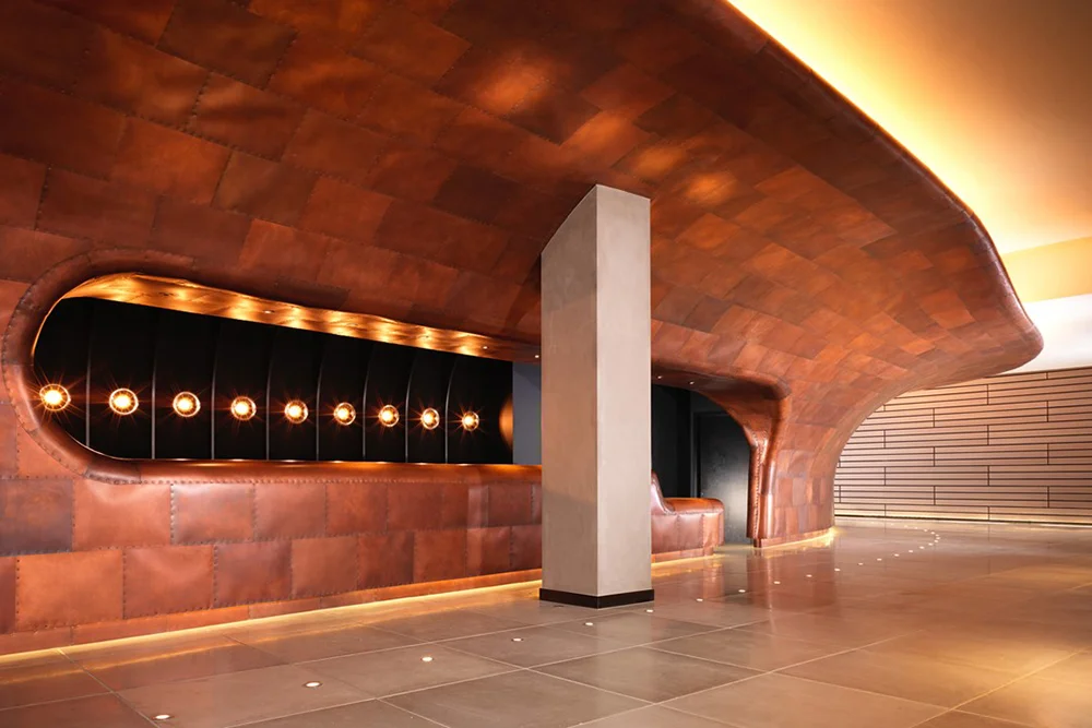  Mondrian Hotel London Design by Tom Dixon 