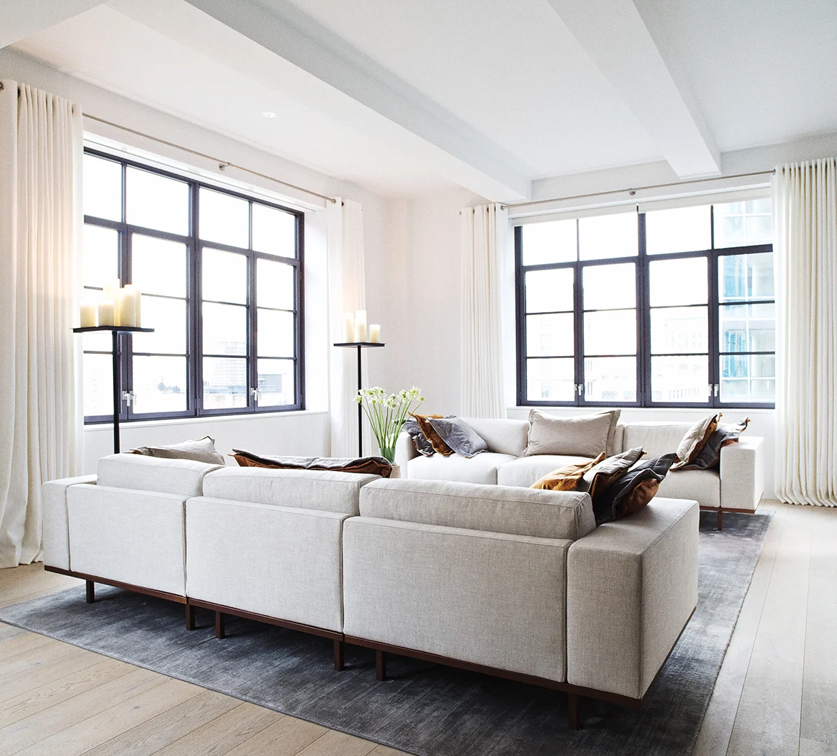  Huys on 404 in NYC by Piet Boon. 