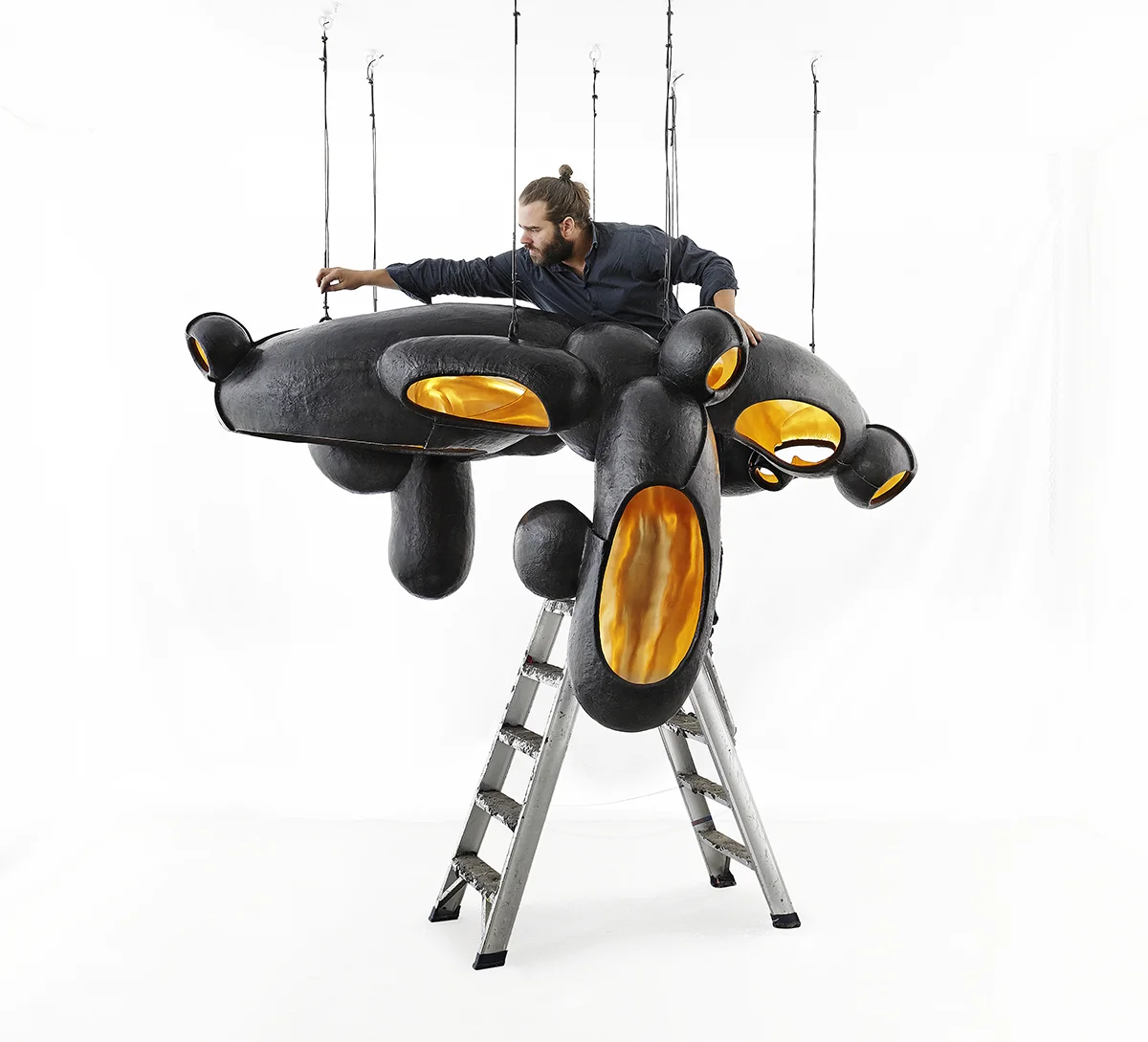 Interview: Talking Huys on 404 Park Ave with Piet Boon 