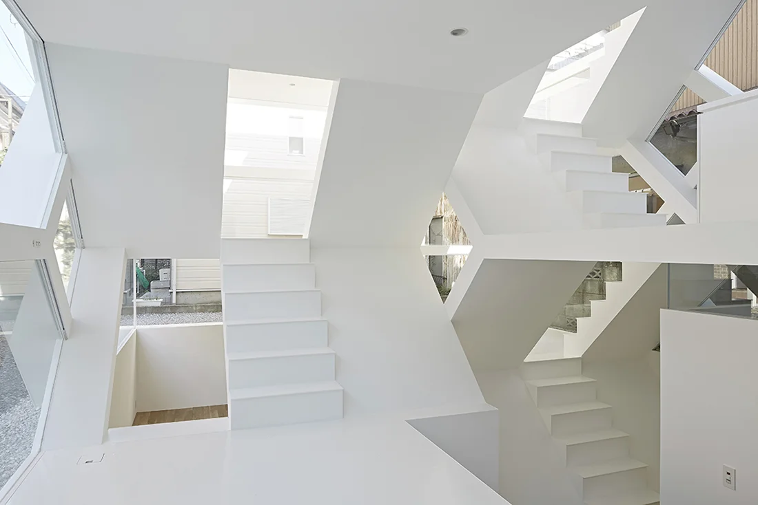 S House by Yuusuke Karasawa Architects, Japan 