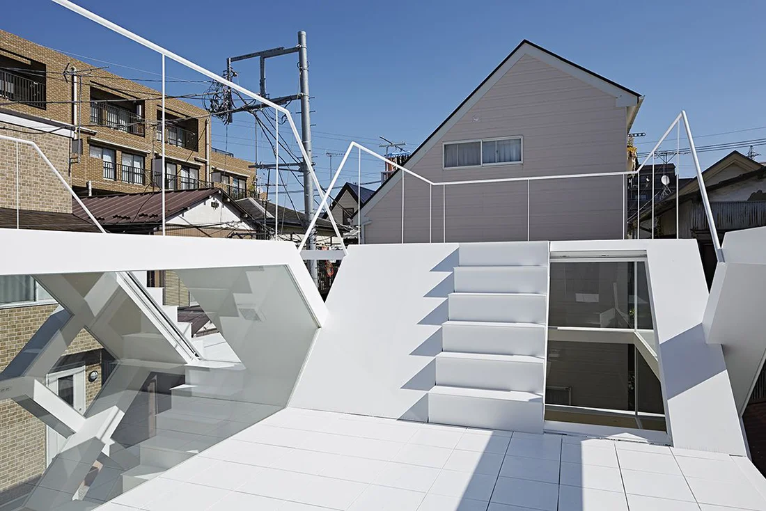  S House by Yuusuke Karasawa Architects, Japan 