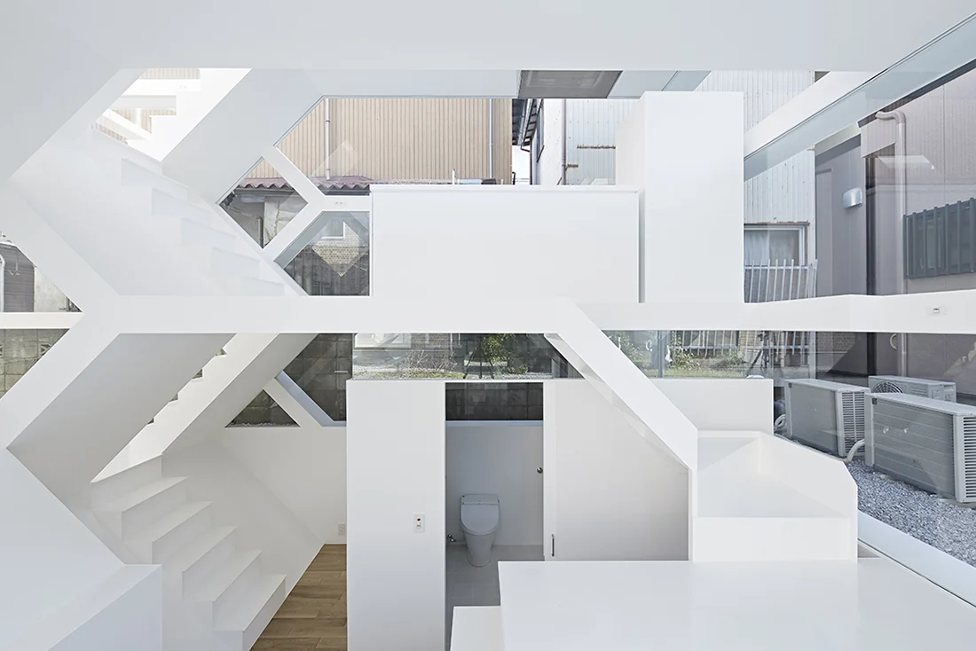  S House by Yuusuke Karasawa Architects, Japan 