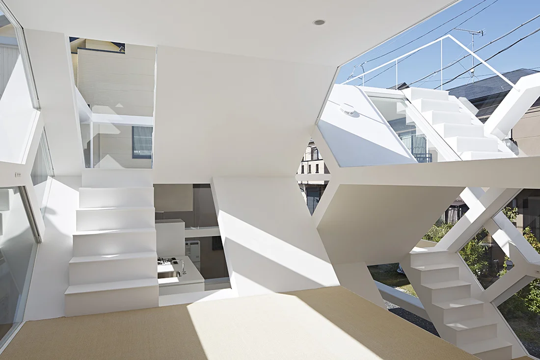  S House by Yuusuke Karasawa Architects, Japan 