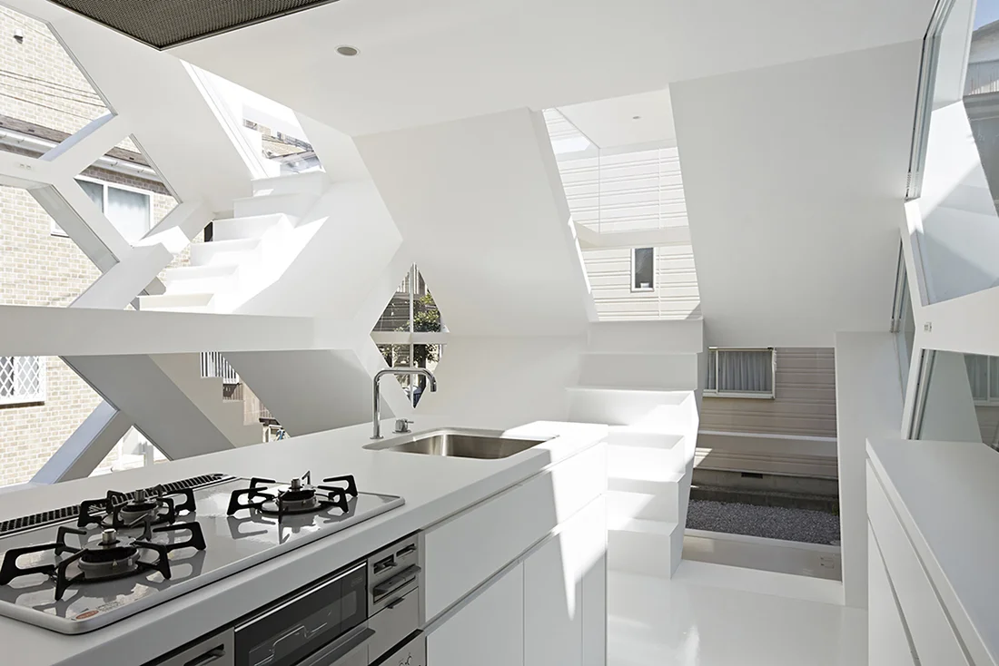 S House by Yuusuke Karasawa Architects, Japan 