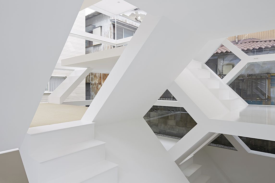  S House by Yuusuke Karasawa Architects, Japan 