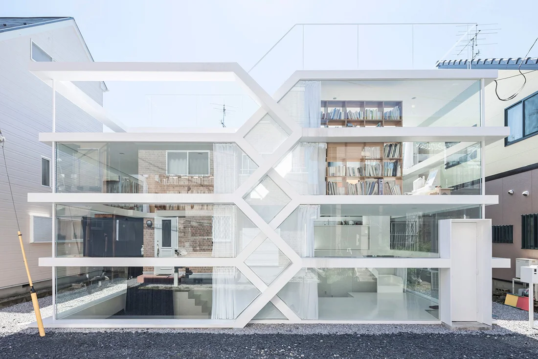  S House by Yuusuke Karasawa Architects, Japan 
