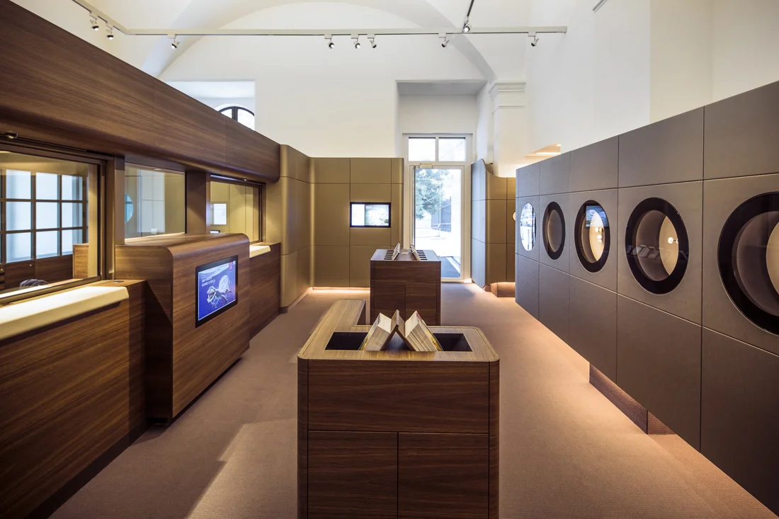  Munze Osterreich by BWM Architekten 
