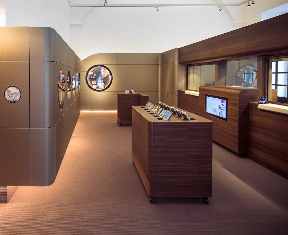  Munze Osterreich by BWM Architekten 